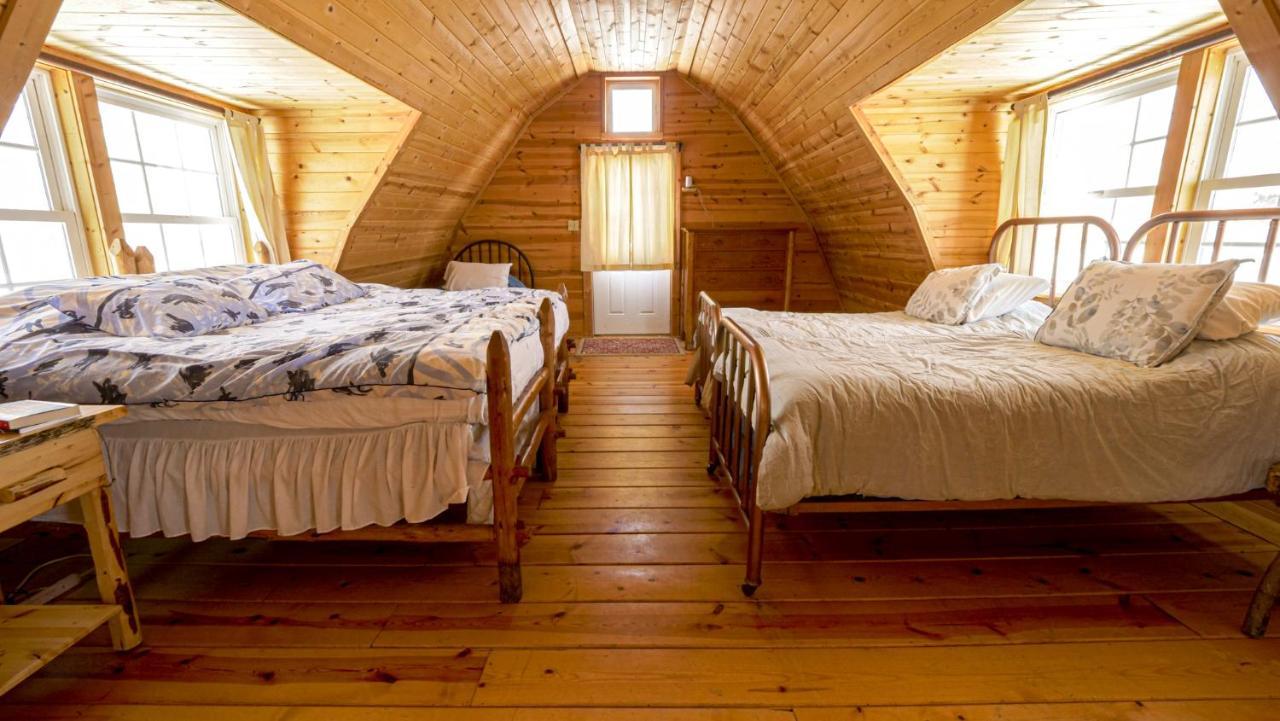 Aubin Sky Lodging At The Yl Ranch Savery Экстерьер фото