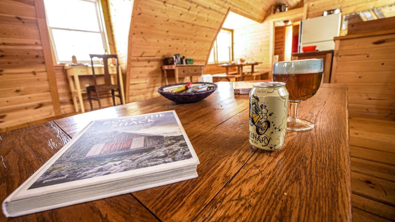 Aubin Sky Lodging At The Yl Ranch Savery Экстерьер фото