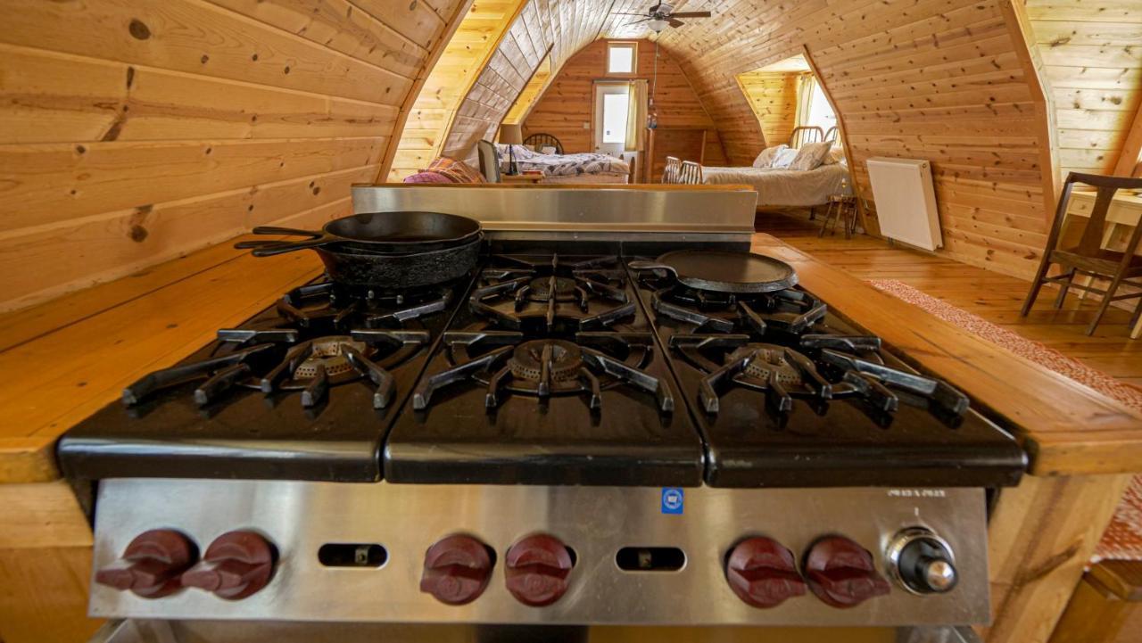 Aubin Sky Lodging At The Yl Ranch Savery Экстерьер фото