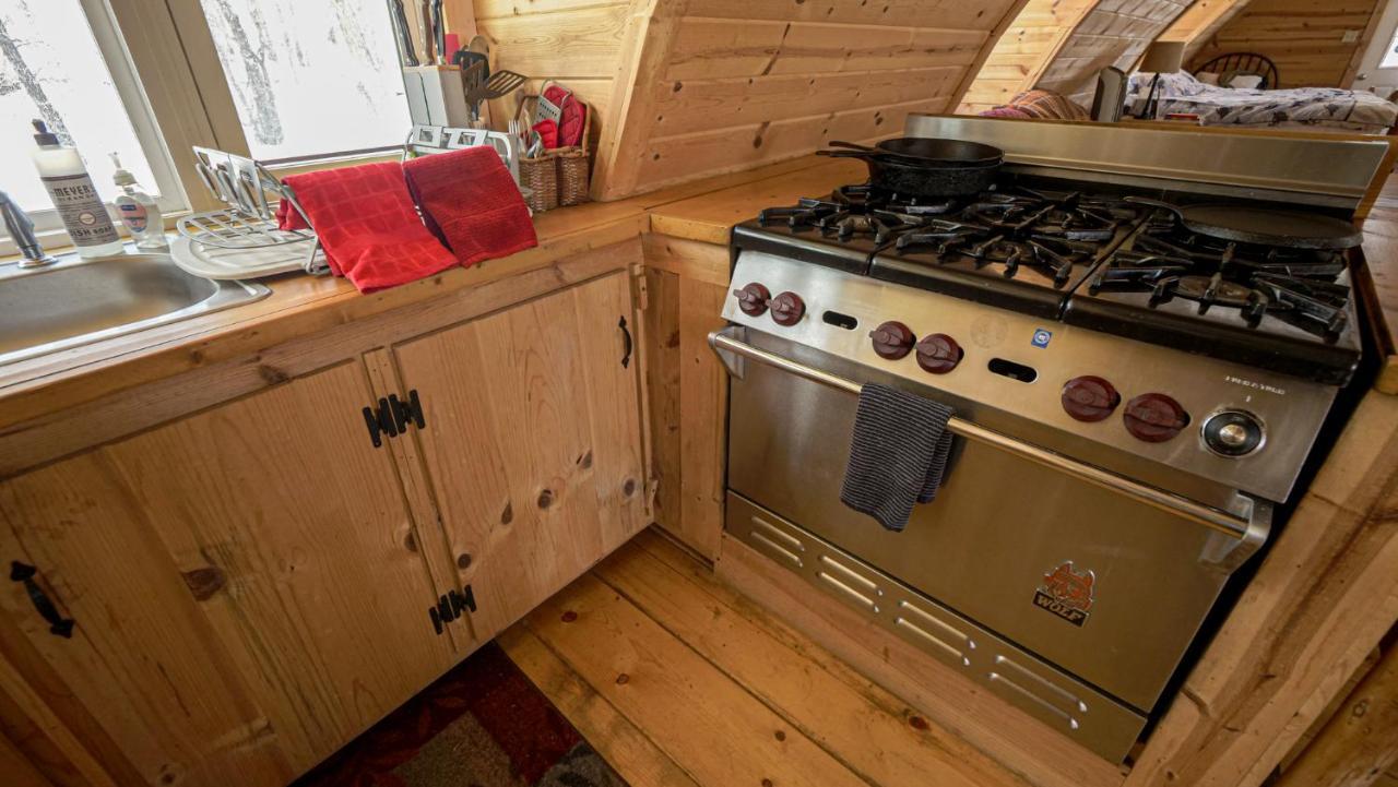 Aubin Sky Lodging At The Yl Ranch Savery Экстерьер фото