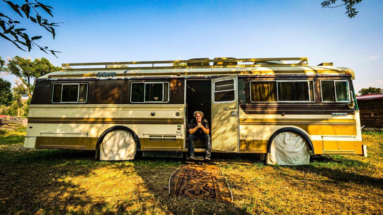 Aubin Sky Lodging At The Yl Ranch Savery Экстерьер фото