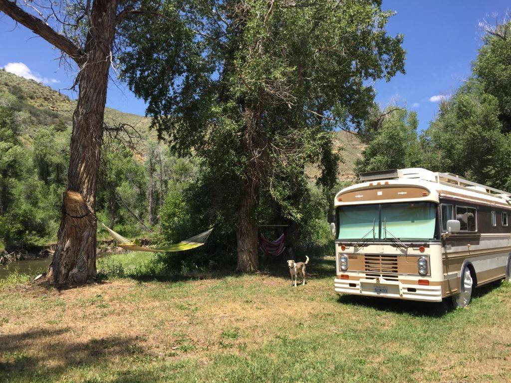 Aubin Sky Lodging At The Yl Ranch Savery Экстерьер фото