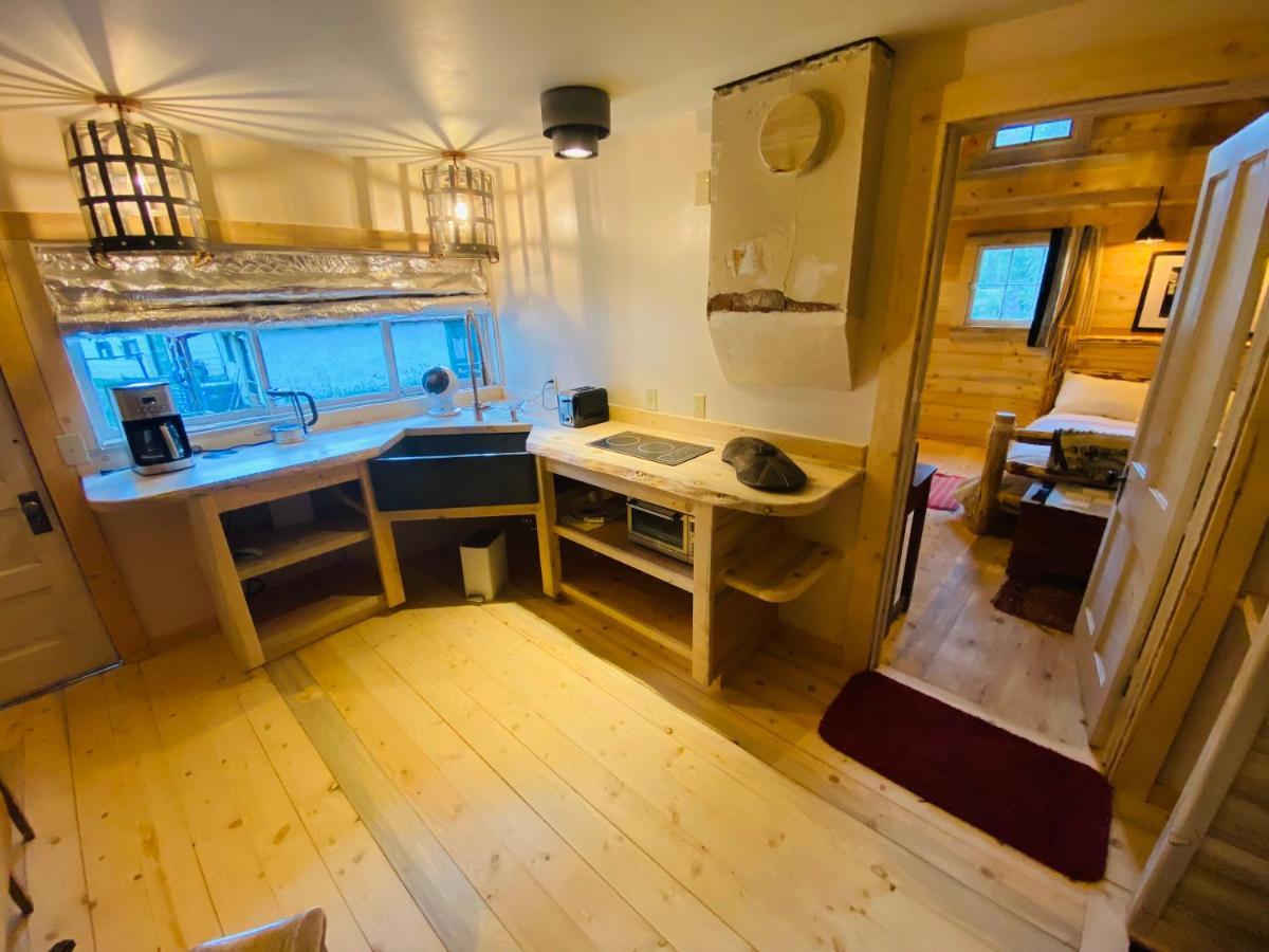 Aubin Sky Lodging At The Yl Ranch Savery Экстерьер фото
