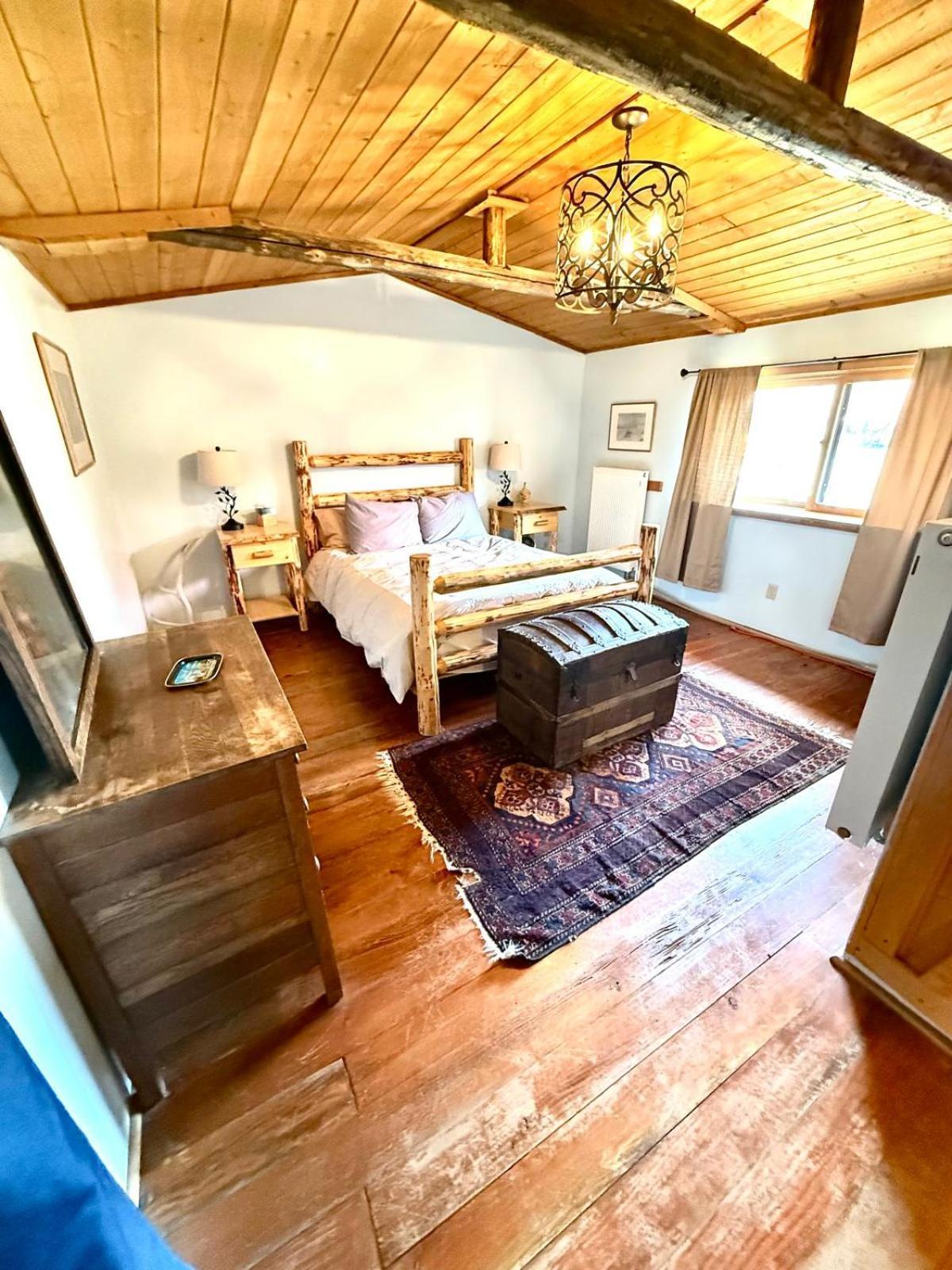 Aubin Sky Lodging At The Yl Ranch Savery Экстерьер фото