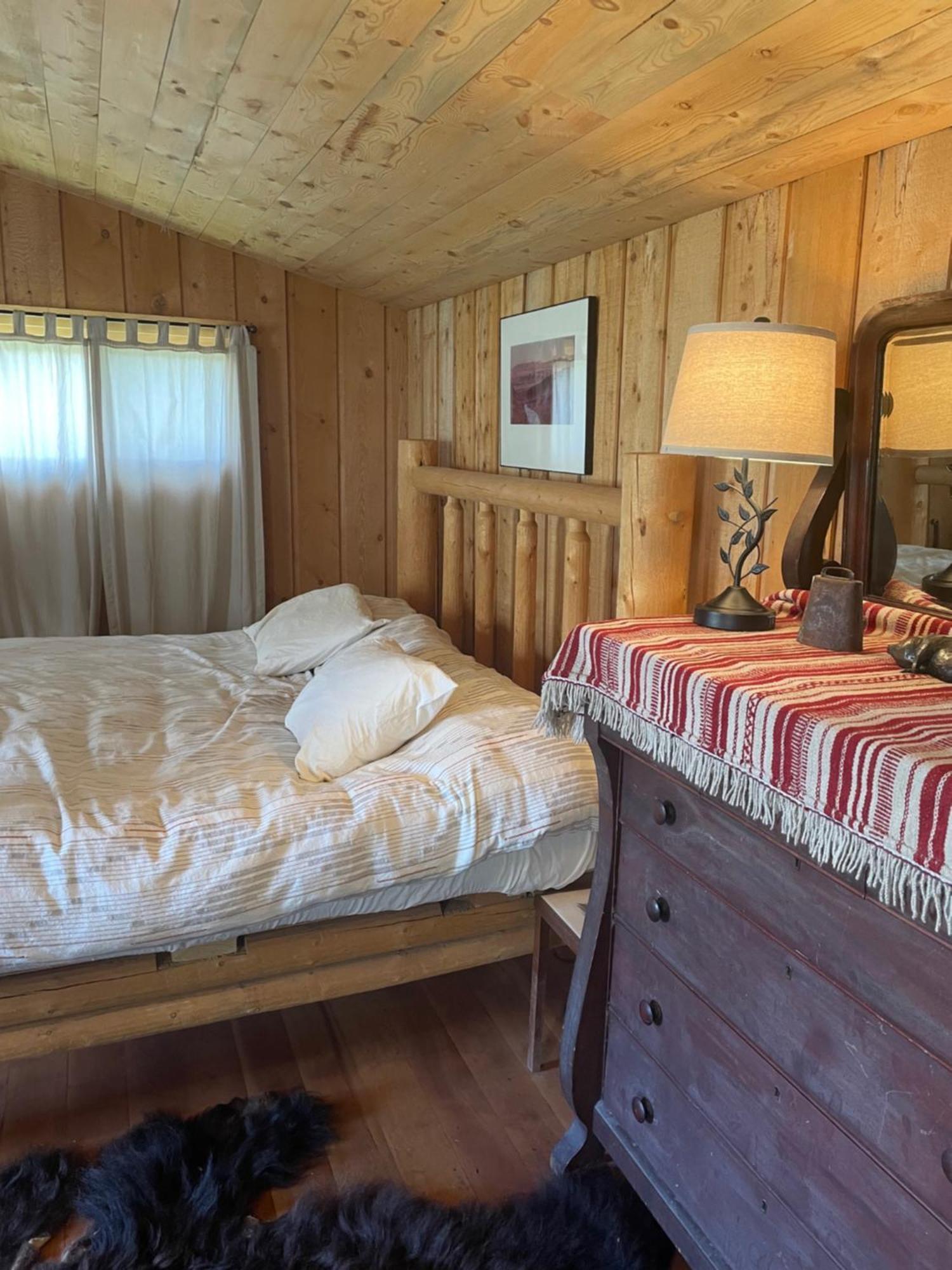 Aubin Sky Lodging At The Yl Ranch Savery Экстерьер фото